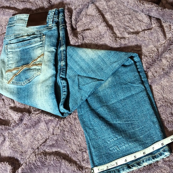 TK Axel Men's Distressed Jeans. - Picture 3 of 14
